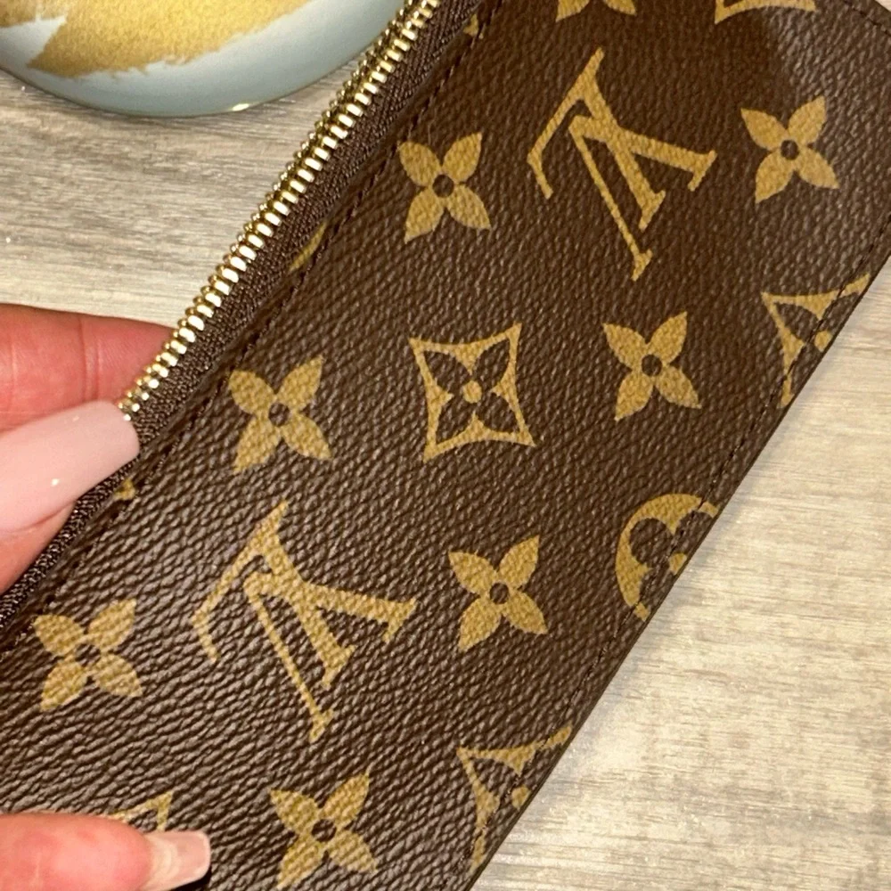 Louis Vuitton Monogram Red Josephine‎ Insert